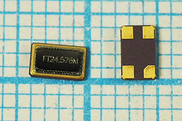 24576 \SMD04025C4\12\ 10\ /-40~85C\SM4S\1Г FT --- Кварцевые резонаторы (пьезокерамические, диэлектрические, ПАВ (SAW), резонаторы из других пьезоматериалов)