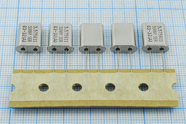 3575,611 \HC49U\S\ 15\ 50/-10~70C\SA[SUNNY]\1Г --- Кварцевые резонаторы (пьезокерамические, диэлектрические, ПАВ (SAW), резонаторы из других пьезоматериалов)