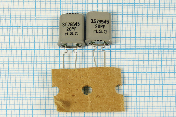 3579,545 \HC49U-LWF\20\ 10\ 20/-40~85C\\1Г +SL(HSC --- Кварцевые резонаторы (пьезокерамические, диэлектрические, ПАВ (SAW), резонаторы из других пьезоматериалов)