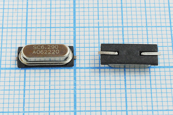 6290 \SMD49S3\20\ 15\ 25/-40~85C\SX-3\1Г (SC) --- Кварцевые резонаторы (пьезокерамические, диэлектрические, ПАВ (SAW), резонаторы из других пьезоматериалов)