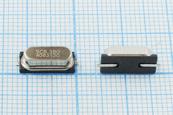 8380 \SMD49S4\20\ 30\ 30/-20~70C\SX-1\1Г (SC) --- Кварцевые резонаторы (пьезокерамические, диэлектрические, ПАВ (SAW), резонаторы из других пьезоматериалов)