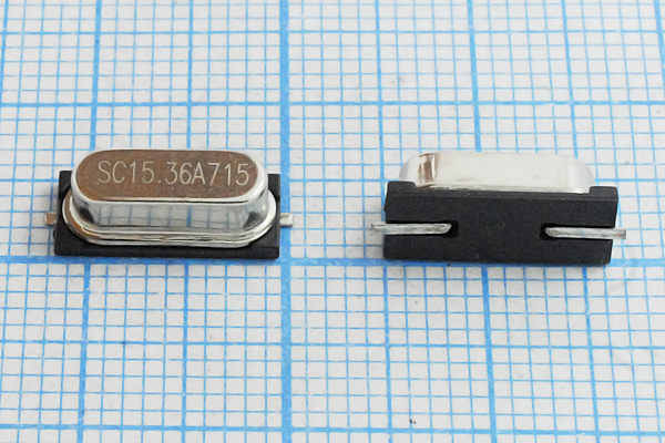 15360 \SMD49S4\16\ 50\ /-20~70C\SX-1\1Г --- Кварцевые резонаторы (пьезокерамические, диэлектрические, ПАВ (SAW), резонаторы из других пьезоматериалов)