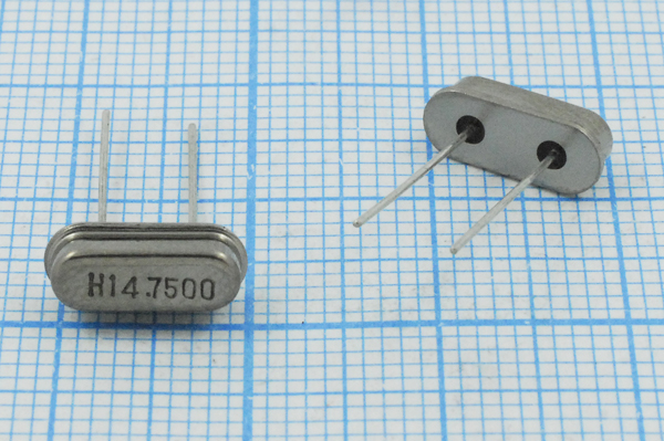14750 \HC49S3\15\\\\1Г (H) --- Кварцевые резонаторы (пьезокерамические, диэлектрические, ПАВ (SAW), резонаторы из других пьезоматериалов)