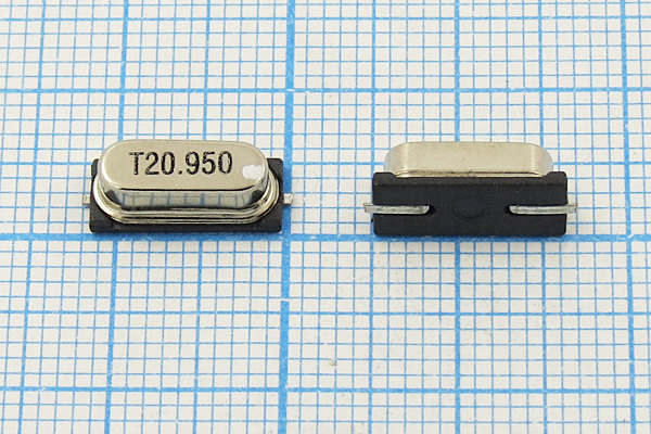 20950 \SMD49S4\15\ 10\ 10/0~60C\SMH4,2\1Г --- Кварцевые резонаторы (пьезокерамические, диэлектрические, ПАВ (SAW), резонаторы из других пьезоматериалов)