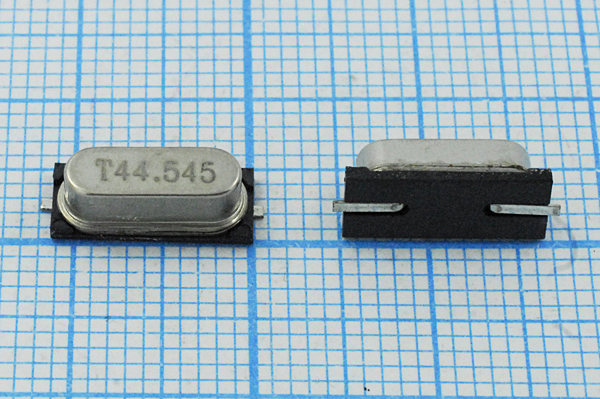44545 \SMD49S4\16\ 10\ /-40~85C\SMH4,2\3Г(T44.545) --- Кварцевые резонаторы (пьезокерамические, диэлектрические, ПАВ (SAW), резонаторы из других пьезоматериалов)