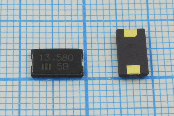 13580,62 \SMD08045C2\12\ 30\ 30/-20~70C\DSX840GA\1 --- Кварцевые резонаторы (пьезокерамические, диэлектрические, ПАВ (SAW), резонаторы из других пьезоматериалов)