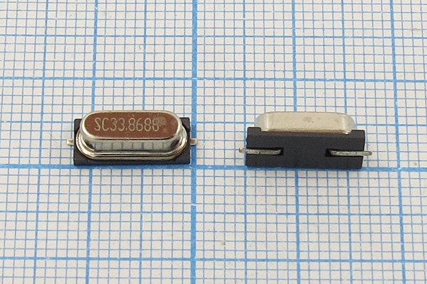 33868,8 \SMD49S4\12\ 50\100/-10~60C\SX-1\1Г (SC) --- Кварцевые резонаторы (пьезокерамические, диэлектрические, ПАВ (SAW), резонаторы из других пьезоматериалов)