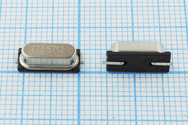 3571,2 \SMD49S4\32\ 20\ /-40~85C\SMH4,2\1Г (FT) --- Кварцевые резонаторы (пьезокерамические, диэлектрические, ПАВ (SAW), резонаторы из других пьезоматериалов)