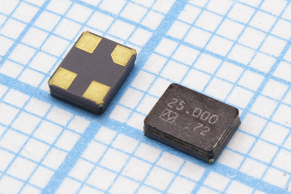 25000 \SMD03225C4\ 8\ 20\ 30/-40~85C\NX3225GA\1Г --- Кварцевые резонаторы (пьезокерамические, диэлектрические, ПАВ (SAW), резонаторы из других пьезоматериалов)