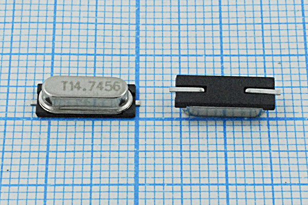 14745,6 \SMD49S3\32\ 20\ /-40~85C\SMH3,0\1Г (T) --- Кварцевые резонаторы (пьезокерамические, диэлектрические, ПАВ (SAW), резонаторы из других пьезоматериалов)