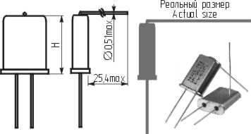6000 \HC49U+LW\12\\\MP-1\1Г (M-TRON) --- Кварцевые резонаторы (пьезокерамические, диэлектрические, ПАВ (SAW), резонаторы из других пьезоматериалов)