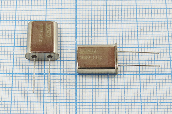 4000 \HC49U\S\ 30\ 40/-40~70C\РК374МД-8ВТ\1Г --- Кварцевые резонаторы (пьезокерамические, диэлектрические, ПАВ (SAW), резонаторы из других пьезоматериалов)