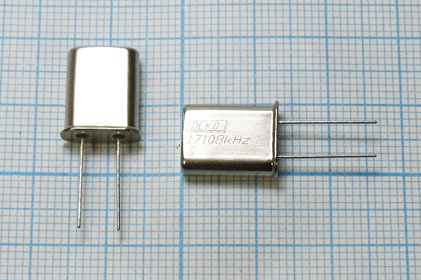 17108 \HC49U\S\ 20\ 40/-40~70C\РК374МД-7ВТ\1Г --- Кварцевые резонаторы (пьезокерамические, диэлектрические, ПАВ (SAW), резонаторы из других пьезоматериалов)