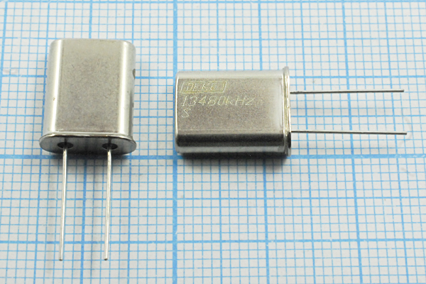 13480 \HC49U\S\ 20\ 40/-40~70C\РК374МД-7ВТ\1Г --- Кварцевые резонаторы (пьезокерамические, диэлектрические, ПАВ (SAW), резонаторы из других пьезоматериалов)