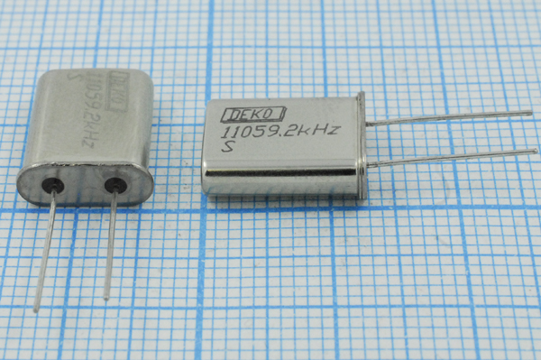 11059,2 \HC49U\S\ 20\ 40/-40~70C\РК374МД-7ВТ\1Г --- Кварцевые резонаторы (пьезокерамические, диэлектрические, ПАВ (SAW), резонаторы из других пьезоматериалов)