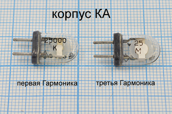 43458,3 \КА\\\\РК100\3Г --- Кварцевые резонаторы (пьезокерамические, диэлектрические, ПАВ (SAW), резонаторы из других пьезоматериалов)