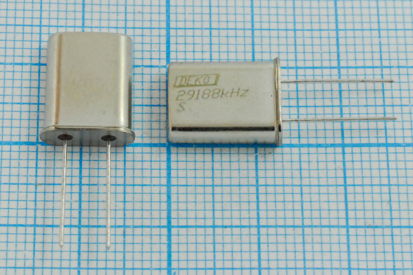 29188 \HC49U\S\ 20\ 40/-40~70C\РК374МД-7ВТ\1Г --- Кварцевые резонаторы (пьезокерамические, диэлектрические, ПАВ (SAW), резонаторы из других пьезоматериалов)
