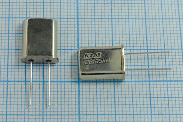 28135 \HC49U\S\ 30\ 40/-40~70C\РК374МД-8ВТ\1Г --- Кварцевые резонаторы (пьезокерамические, диэлектрические, ПАВ (SAW), резонаторы из других пьезоматериалов)