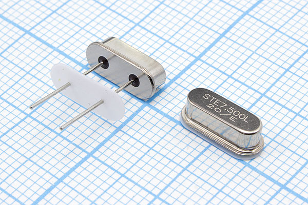 7500 \HC49S3\20\ 10\ 30/-40~85C\49S[STE]\1Г +IS --- Кварцевые резонаторы (пьезокерамические, диэлектрические, ПАВ (SAW), резонаторы из других пьезоматериалов)