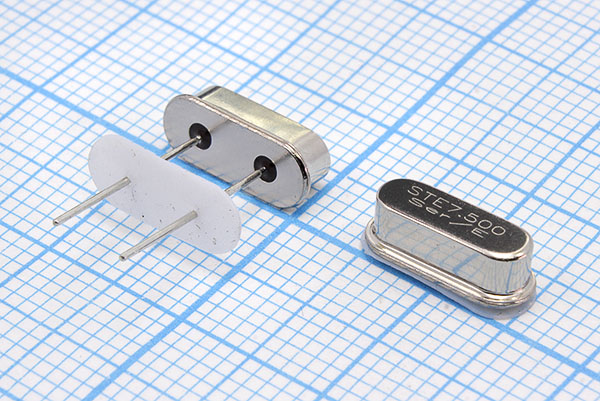 7500 \HC49S3\S\ 10\ 30/-40~85C\49S[STE]\1Г +IS --- Кварцевые резонаторы (пьезокерамические, диэлектрические, ПАВ (SAW), резонаторы из других пьезоматериалов)