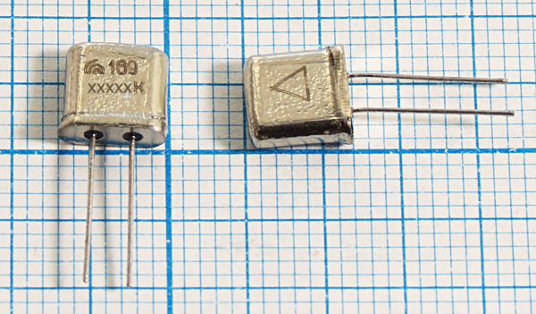 20931 \ММ\S\ 15\ /-30~60C\РК169ММ\1Г --- Кварцевые резонаторы (пьезокерамические, диэлектрические, ПАВ (SAW), резонаторы из других пьезоматериалов)