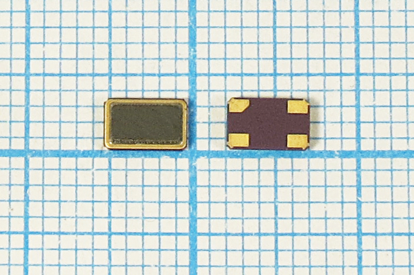 12000 \SMD05032C4\20\ 25\\SMD5032-04\1Г бм --- Кварцевые резонаторы (пьезокерамические, диэлектрические, ПАВ (SAW), резонаторы из других пьезоматериалов)