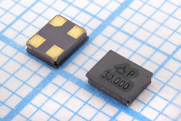 30000 \SMD03225C4\20\ 20\ 20/-20~70C\TA3CG\1Г --- Кварцевые резонаторы (пьезокерамические, диэлектрические, ПАВ (SAW), резонаторы из других пьезоматериалов)