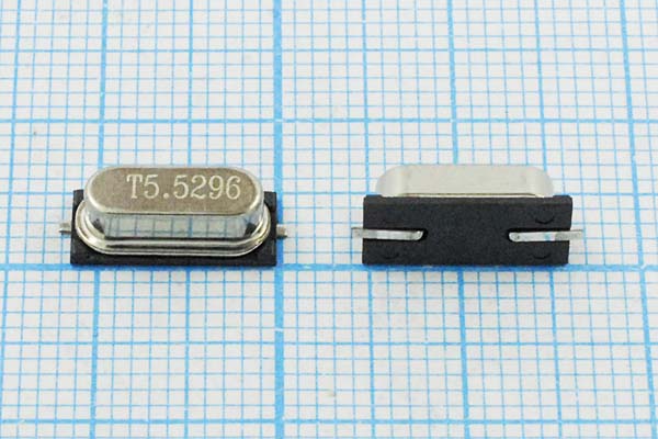 5529,6 \SMD49S4\20\ 30\\SMH4,2\1Г (T5.5296) --- Кварцевые резонаторы (пьезокерамические, диэлектрические, ПАВ (SAW), резонаторы из других пьезоматериалов)
