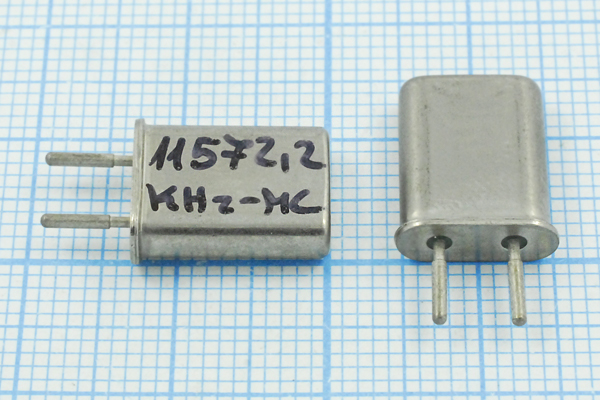 11572,2 \HC50U\32\\\\1Г (11572,2KHz) --- Кварцевые резонаторы (пьезокерамические, диэлектрические, ПАВ (SAW), резонаторы из других пьезоматериалов)
