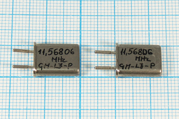 11568,06 \HC50U\32\\\\1Г (11,56806МHz) --- Кварцевые резонаторы (пьезокерамические, диэлектрические, ПАВ (SAW), резонаторы из других пьезоматериалов)