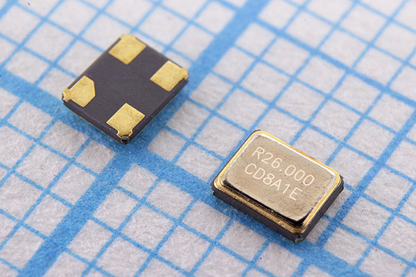 26000 \SMD02520C4\ 8\ 25\ 25/-40~105C\XME\1Г CREC --- Кварцевые резонаторы (пьезокерамические, диэлектрические, ПАВ (SAW), резонаторы из других пьезоматериалов)