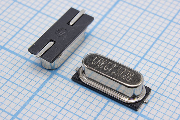 7372,8 \SMD49S4\18\ 30\ 50/-20~70C\XSD\1Г CREC --- Кварцевые резонаторы (пьезокерамические, диэлектрические, ПАВ (SAW), резонаторы из других пьезоматериалов)