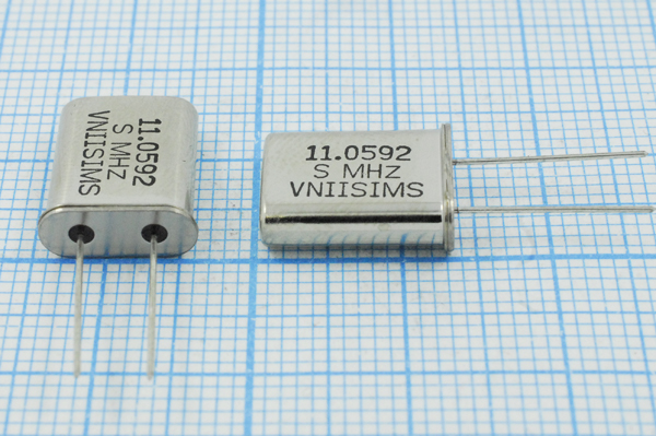 11059,2 \HC49U\S\ 15\ 30/-40~70C\РПК01МД-6ВС\1Г --- Кварцевые резонаторы (пьезокерамические, диэлектрические, ПАВ (SAW), резонаторы из других пьезоматериалов)
