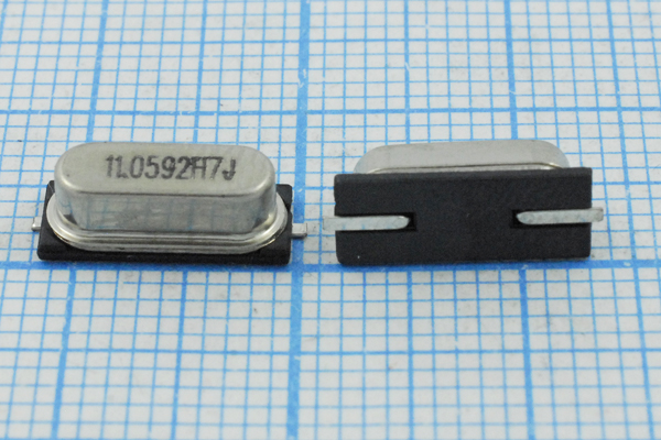 11059,2 \SMD49S4\20\ 30\ 30/-20~70C\HC49S4HSMD\1Г --- Кварцевые резонаторы (пьезокерамические, диэлектрические, ПАВ (SAW), резонаторы из других пьезоматериалов)