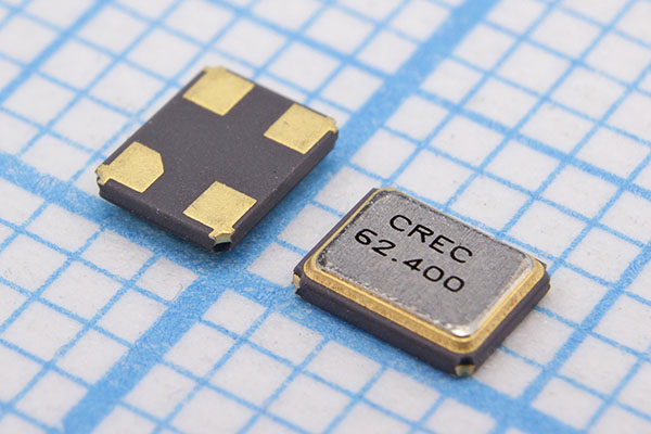 62400 \SMD03225C4\12\ 20\ 20/-40~90C\XMD\1Г CREC --- Кварцевые резонаторы (пьезокерамические, диэлектрические, ПАВ (SAW), резонаторы из других пьезоматериалов)