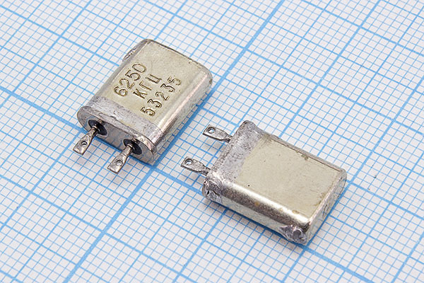 6250 \МВ\\\\\1Г --- Кварцевые резонаторы (пьезокерамические, диэлектрические, ПАВ (SAW), резонаторы из других пьезоматериалов)