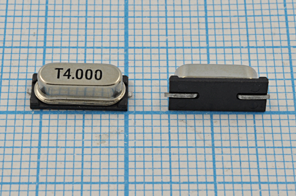 4000 \SMD49S4\14\ 30\ 50/-10~60C\SMH4,2\1Г(T4.000) --- Кварцевые резонаторы (пьезокерамические, диэлектрические, ПАВ (SAW), резонаторы из других пьезоматериалов)