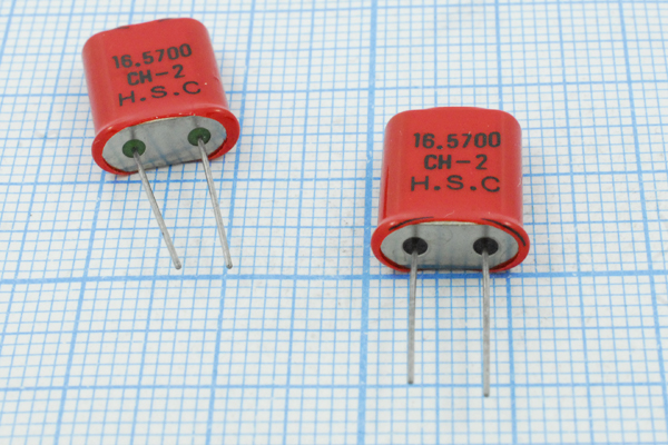 16570 \HC49U\S\\\\1Г +SL (HSC) --- Кварцевые резонаторы (пьезокерамические, диэлектрические, ПАВ (SAW), резонаторы из других пьезоматериалов)