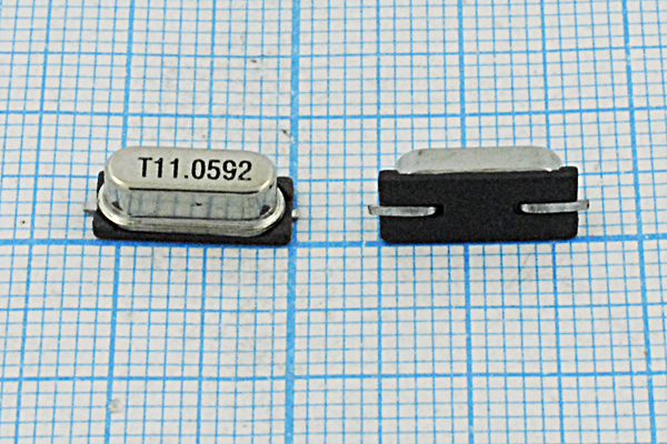 11059,2 \SMD49S4\20\ 30\ 50/-10~60C\SMH4,2\1Г (T) --- Кварцевые резонаторы (пьезокерамические, диэлектрические, ПАВ (SAW), резонаторы из других пьезоматериалов)