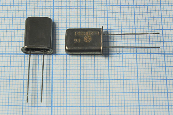 14000 \HC43U\S\ 15\\РК374МД[HC43U]\ХСР 1Г Бужен --- Кварцевые резонаторы (пьезокерамические, диэлектрические, ПАВ (SAW), резонаторы из других пьезоматериалов)