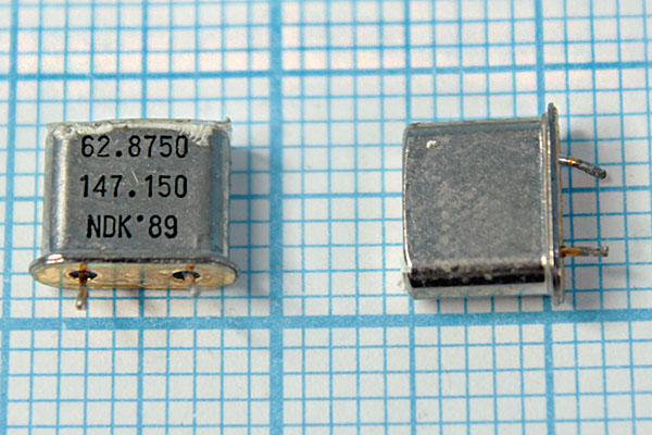 20948 \UM5\\\\\1Г бу NDK от 20947кГц до 20950кГц --- Кварцевые резонаторы (пьезокерамические, диэлектрические, ПАВ (SAW), резонаторы из других пьезоматериалов)