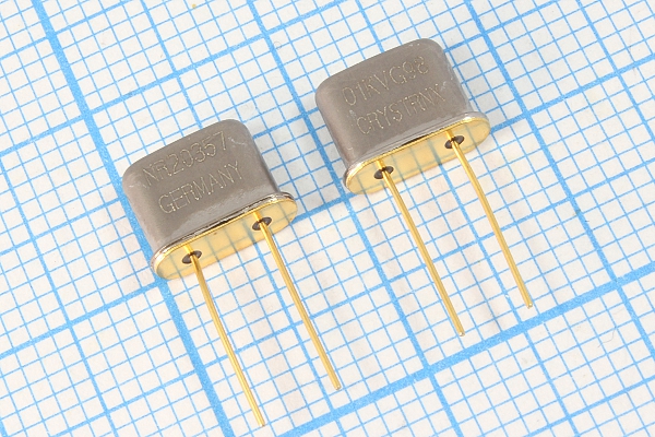 203570 \UM5\\\\\ (NR20357) CRYSTNXR --- Кварцевые резонаторы (пьезокерамические, диэлектрические, ПАВ (SAW), резонаторы из других пьезоматериалов)
