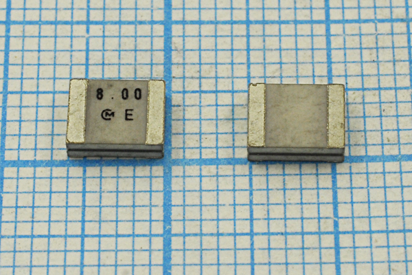 8000 \C04741C2\\5000\ /-20~80C\CSAC8,0MT\2C --- Кварцевые резонаторы (пьезокерамические, диэлектрические, ПАВ (SAW), резонаторы из других пьезоматериалов)