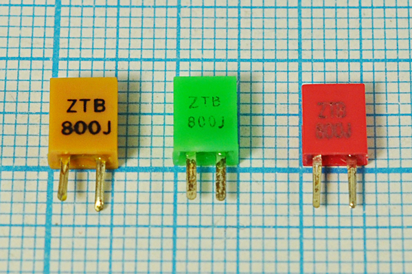800 \C05x2x06P2\\3000\\ZTB800J\2P-1 --- Кварцевые резонаторы (пьезокерамические, диэлектрические, ПАВ (SAW), резонаторы из других пьезоматериалов)