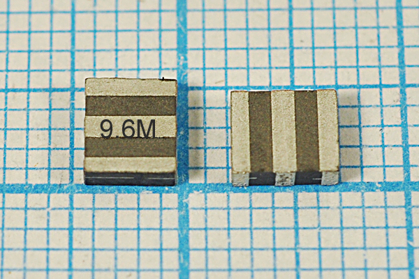 9600 \C04741C3\\4000\\ZTTCS9,60MT\ (9.6M) --- Кварцевые резонаторы (пьезокерамические, диэлектрические, ПАВ (SAW), резонаторы из других пьезоматериалов)