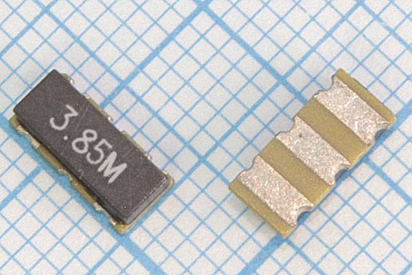 3850 \C07434C3\\4000\ /-20~80C\ZTTCC3,85MG\3C --- Кварцевые резонаторы (пьезокерамические, диэлектрические, ПАВ (SAW), резонаторы из других пьезоматериалов)