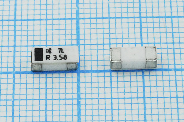 3580 \C07434C2\\5000\3000/-20~80C\KBR3,58MCSTR\ --- Кварцевые резонаторы (пьезокерамические, диэлектрические, ПАВ (SAW), резонаторы из других пьезоматериалов)