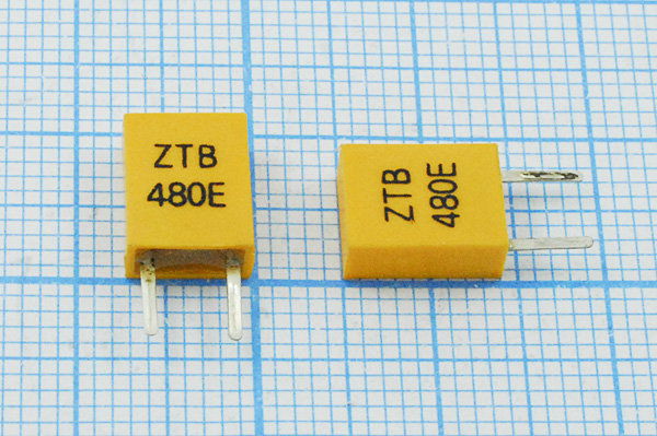 480 \C07x4x09P2\\3000\\ZTB480E\2P-2 --- Кварцевые резонаторы (пьезокерамические, диэлектрические, ПАВ (SAW), резонаторы из других пьезоматериалов)