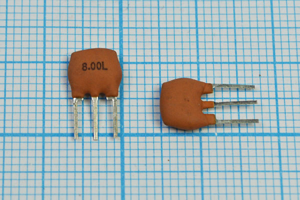 8000 \C07x3x08P3\30\5000\\ZTTLS8,0MT\3P STE --- Кварцевые резонаторы (пьезокерамические, диэлектрические, ПАВ (SAW), резонаторы из других пьезоматериалов)