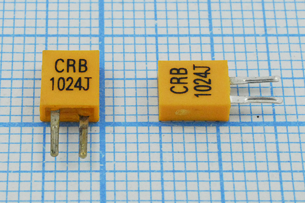 1024 \C05x2x06P2\\3000\\CRB1024J\2P-1 (CRB1024J) --- Кварцевые резонаторы (пьезокерамические, диэлектрические, ПАВ (SAW), резонаторы из других пьезоматериалов)